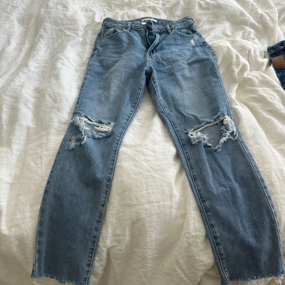Pacsun Mom Jeans